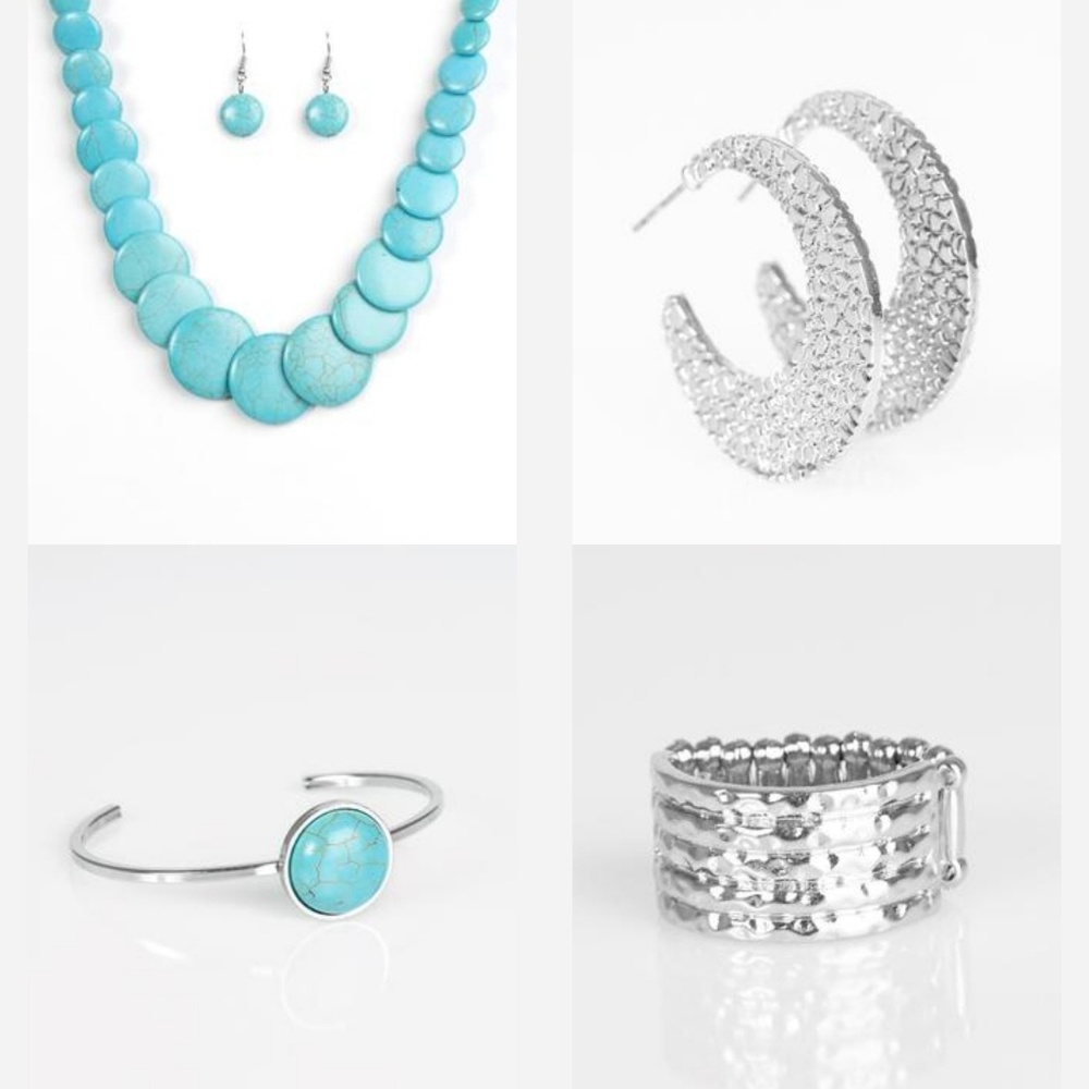 Paparazzi Fashion Fix Set